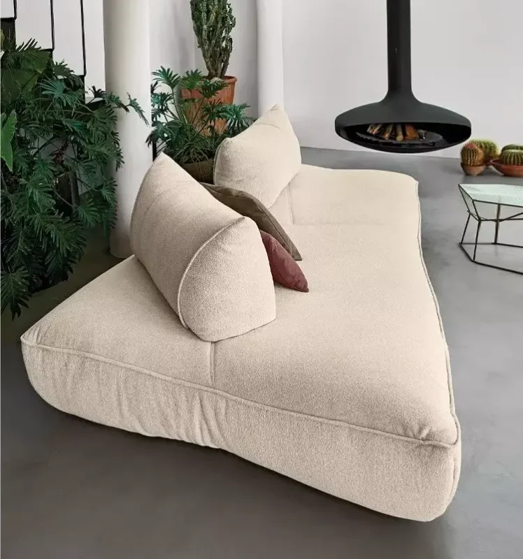 كنبة زاوية مودرن ايطالي