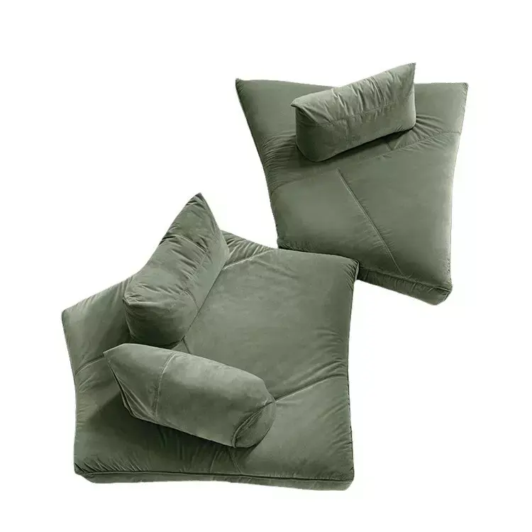 كنبة زاوية مودرن ايطالي