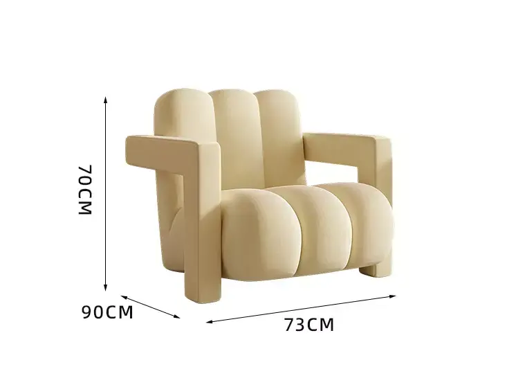 كنب صاله مودرن بتصميم فريد