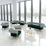 كنب صاله مودرن من تصميم أنيق