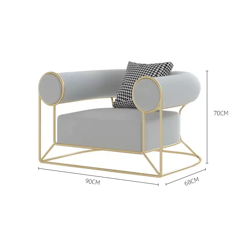 كنب صاله مودرن من تصميم أنيق