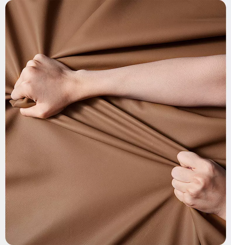 طقم كنب جلد مكتبي مودرن