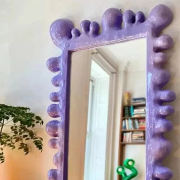 مرايا طويله بتصميم بناتي