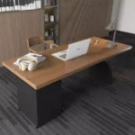 مكاتب خشبية فخمة كلاسيك - Image 3