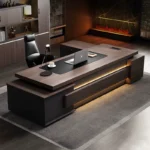 طاولة مكتب بتصميم مودرن