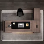 طاولة مكتب بتصميم مودرن