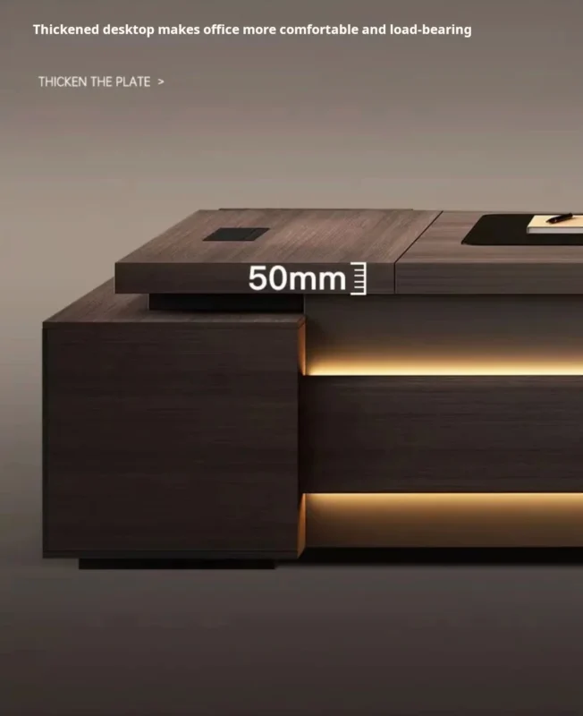 طاولة مكتب بتصميم مودرن