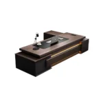 طاولة مكتب بتصميم مودرن