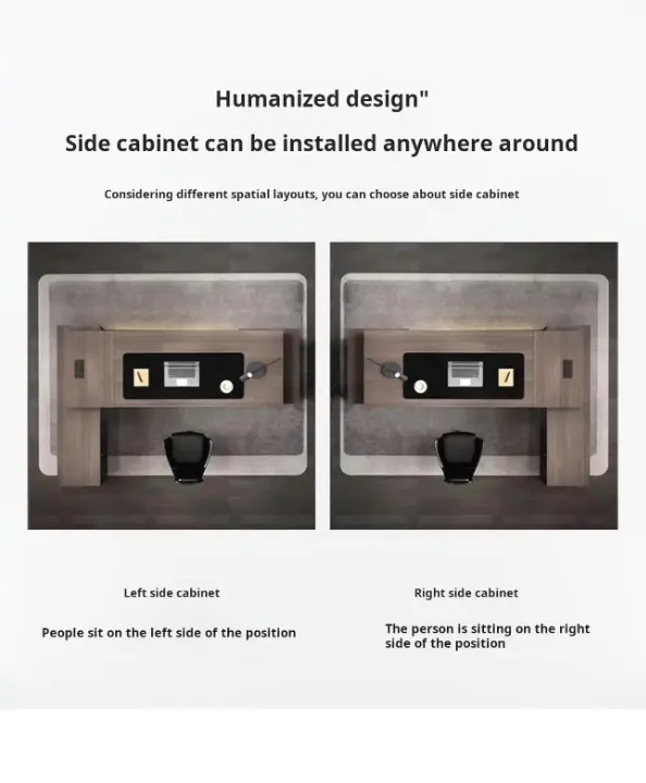 طاولة مكتب بتصميم مودرن