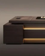 طاولة مكتب بتصميم مودرن