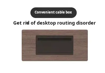 طاولة مكتب بتصميم مودرن