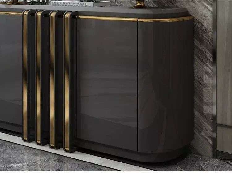 بوفيه مودرن بتصميم فاخر وانيق