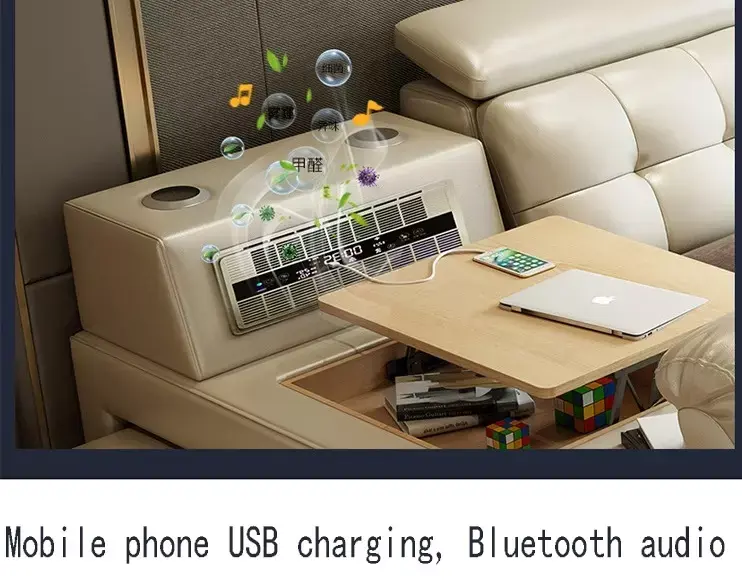 سرير غرفة نوم متعدد الاستخدمات