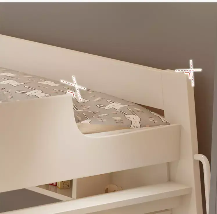 سرير دورين خشب للاطفال