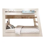 سرير دورين خشب للاطفال