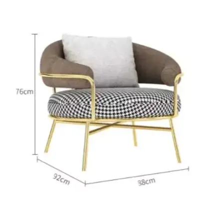 كرسي مفرد مودرن فاخر