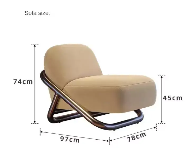 كرسي بوكليه مودرن حديث وفاخر