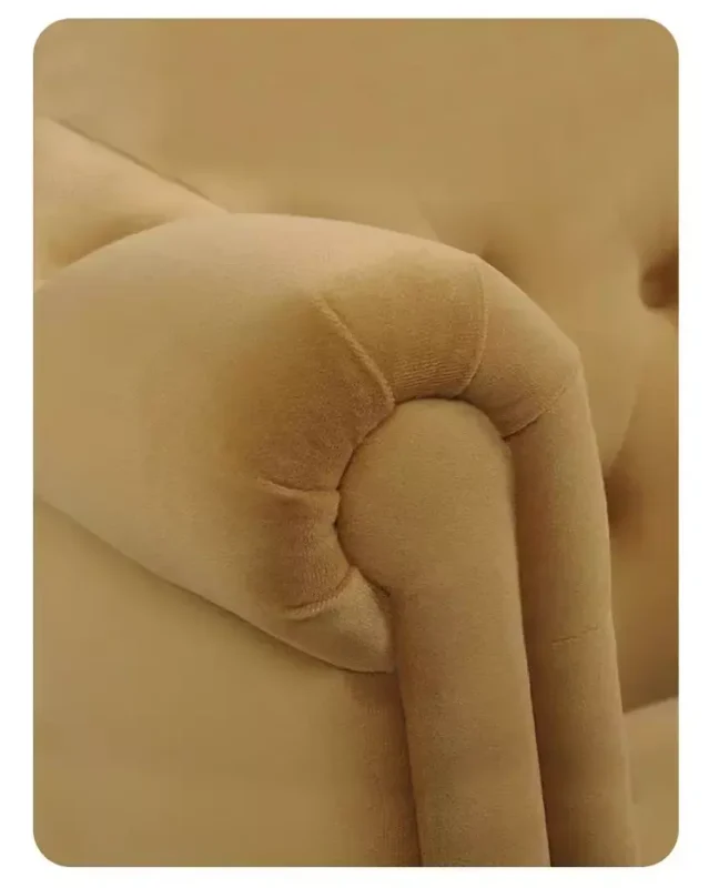 كرسي مفرد كلاسيك لغرفة المعيشة