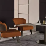 كرسي مفرد مودرن لغرفة المعيشة