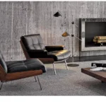 كرسي مفرد مميز لاكثر راحة