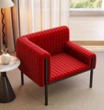 كرسي مفرد بتصميم مودرن