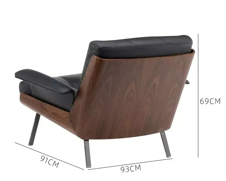 كرسي مفرد مميز لاكثر راحة