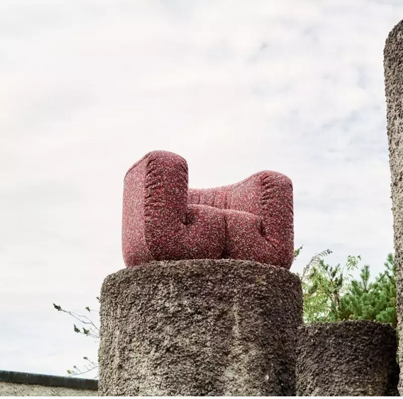 كنب مفرد مودرن من تصميم مختلف ومميز