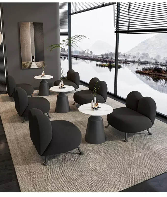 كرسي مودرن متعدد الاستخدام