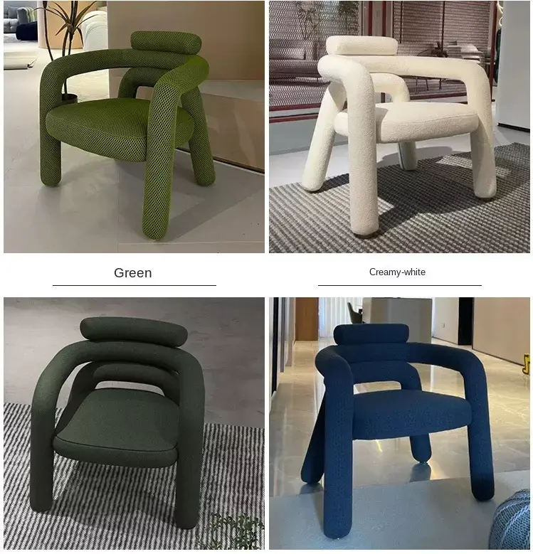 كرسي مفرد مودرن بتصميم مبدع