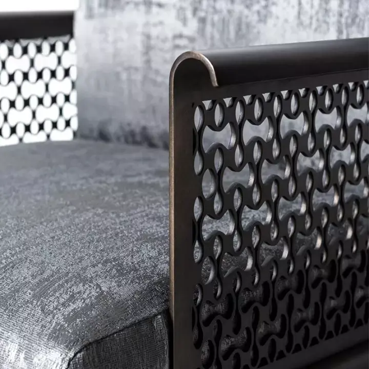 كرسي مفرد مودرن بتصميم فريد