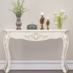 طاولة كونسول مودرن بتصميم كلاسيكي