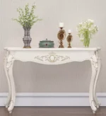 طاولة كونسول مودرن بتصميم كلاسيكي