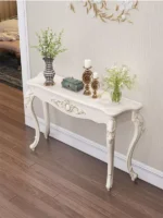 طاولة كونسول مودرن بتصميم كلاسيكي