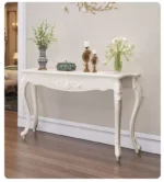 طاولة كونسول مودرن بتصميم كلاسيكي