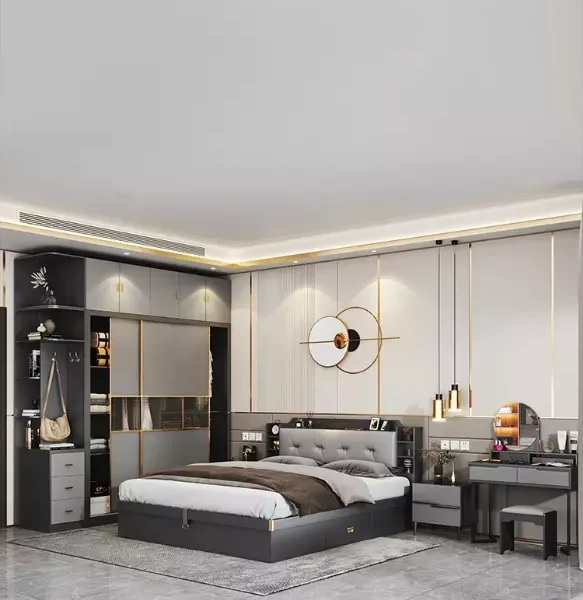 غرف نوم للعرشان