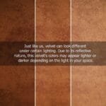 كرسي بار عصري بمسند - الصورة 3