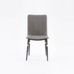 ⁦كرسي طاولة طعام عصري عالي الظهر⁩ - الصورة ⁦9⁩