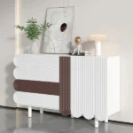 طاولة بوفيه عصري بتصميم فريد - Image 2