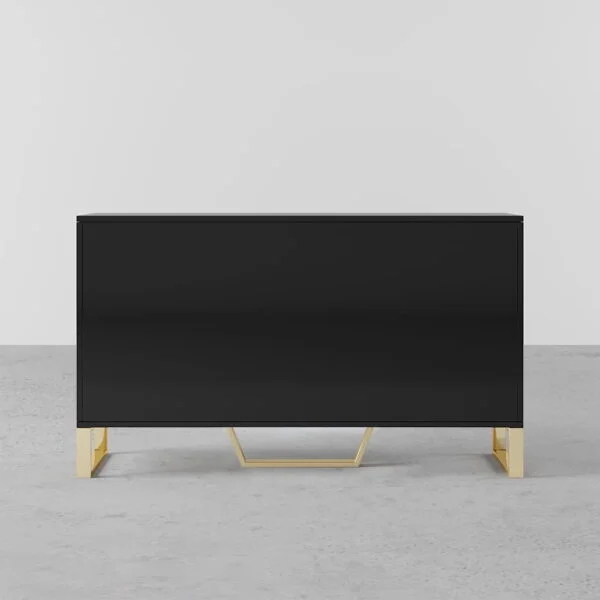 طاولة بوفيه جانبية عصرية