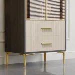 بوفيه انيق لغرفة المعيشة