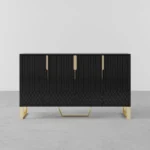 طاولة بوفيه جانبية عصرية