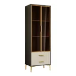 بوفيه انيق لغرفة المعيشة