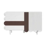 طاولة بوفيه عصري بتصميم فريد