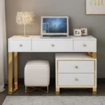 تسريحة غرفة نوم متعددة الاستخدام