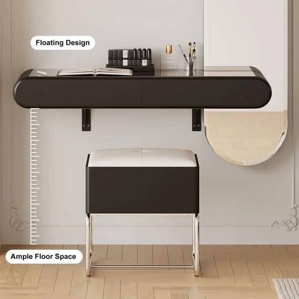 طاولة تسريحة غرفة النوم عصرية