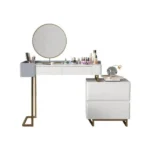 طاولة تسريحة غرفة نوم فاخرة