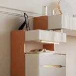 تسريحة غرفة نوم فاخرة