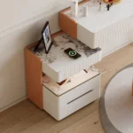 تسريحة غرفة نوم فاخرة