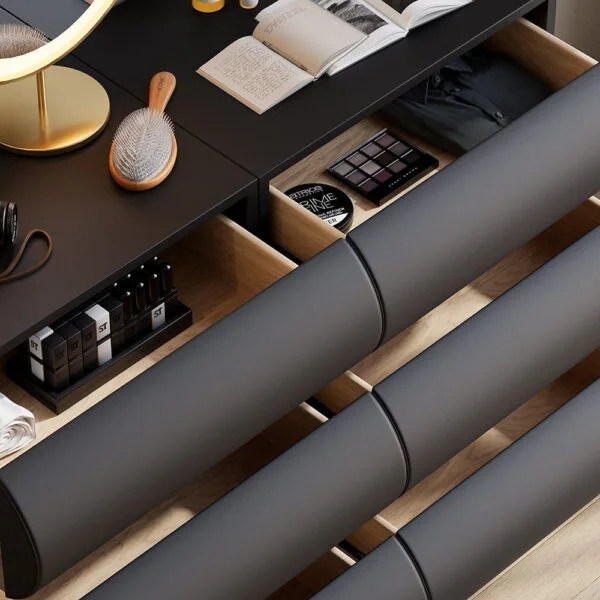 طاولة تسريحة لغرفة النوم مودرن