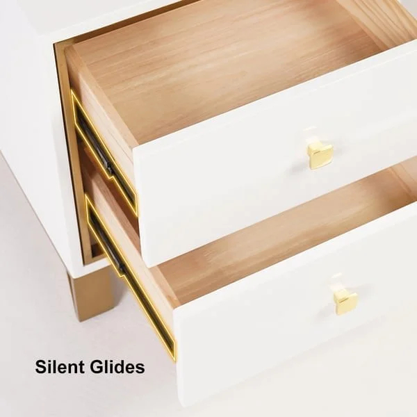 تسريحة غرفة نوم متعددة الاستخدام